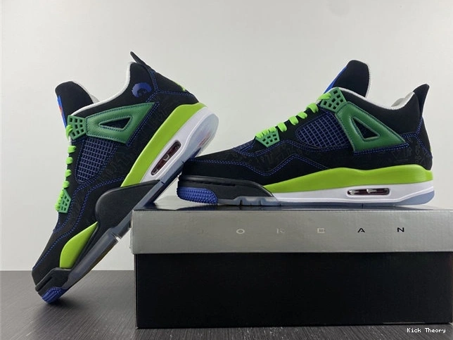 Kick Theory Doernbecher 3897 4 Retro Attractive Jordan 308497- 1024